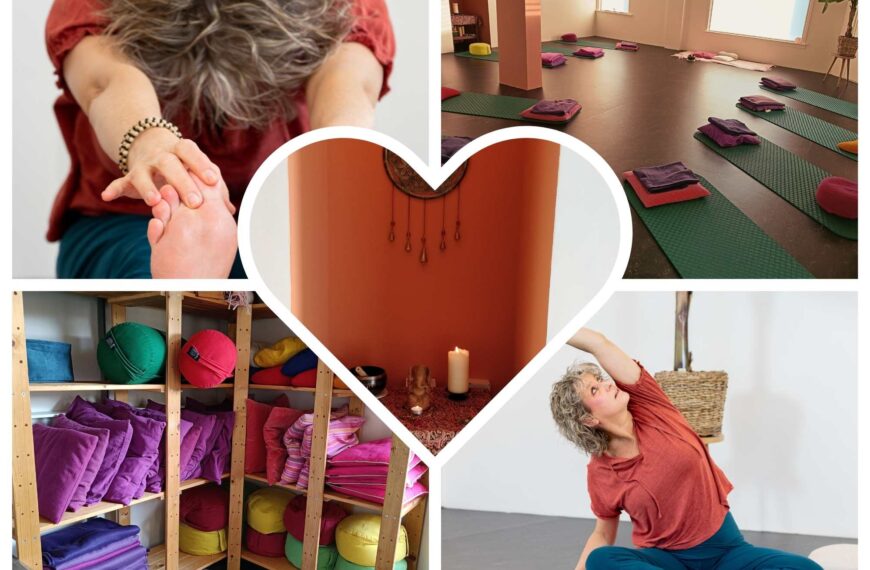 Yoga Centrum Rivierenwijk